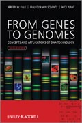 From genes to genomes: concepts and applications of DNA technology