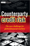 Counterparty credit risk: the new challenge for global financial markets