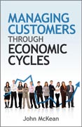 Managing customers through economic cycles