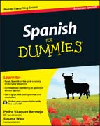 Spanish for Dummies