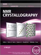 NMR crystallography