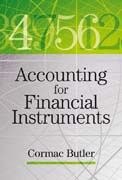 Accounting for financial instruments