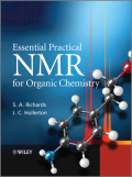 Essential practical NMR for organic chemistry