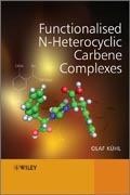 Functionalised N-heterocyclic carbene complexes