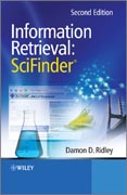 Information retrieval: SciFinder