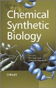 Chemical synthetic biology