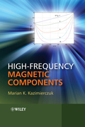 High-frequency magnetic components