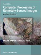 Computer processing of remotely-sensed images: an introduction