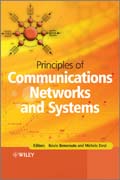 Principles of communications networks and systems