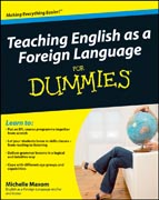 Teaching english as a foreign language for dummies