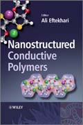 Nanostructured conductive polymers