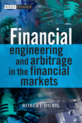 Financial engineering and arbitrage in the financial markets