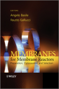 Membranes for membrane reactors: preparation, optimization and selection