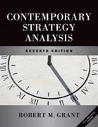 Contemporary strategy analysis and cases: text and cases