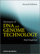 Dictionary of DNA and genome technology