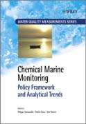 Chemical marine monitoring: policy framework and analytical trends