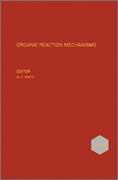 Organic reaction mechanisms 2008