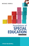 Foundations of special education: an introduction