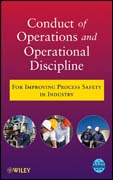 Guidelines for conduct of operations for process safety