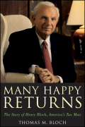 Many happy returns: the story of Henry Bloch, America's tax man