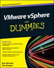 VMware vSphere for dummies