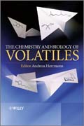 The chemistry and biology of volatiles