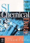 SI chemical data