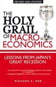 The holy grail of macroeconomics: lessons from Japan's great recession