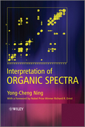 Interpretation of organic spectra