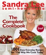 Semi-homemade the complete cookbook