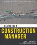 Becoming a construction manager