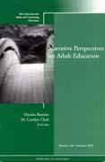 Narrative perspectives on adult education