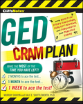 Cliffsnotes GED cram plan