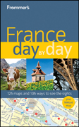 Frommer's France day by day