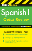 Cliffsnotes Spanish I quickreview