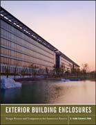 Exterior Building Enclosures: Design Process and Composition for Innovative Facades