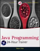 Java programming 24-hour trainer