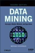 Data mining: concepts, models, methods, and algorithms