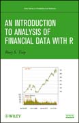 An introduction to analysis of financial data with R