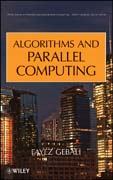 Algorithms and parallel computing