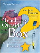 Teaching outside the box: how to grab your students by their brains