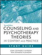 Counseling and psychotherapy theories in context and practice study guide