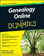 Genealogy online for dummies