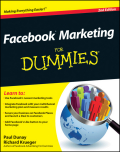 Facebook marketing for dummies