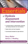 Essentials of dyslexia assessment and intervention