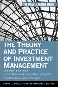 The theory and practice of investment management