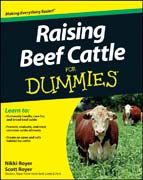 Raising beef cattle for dummies