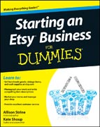 Starting an Etsy business for dummies