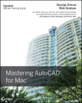 Mastering AutoCAD for Mac