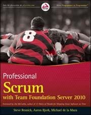 Professional Scrum with team foundation server 2010